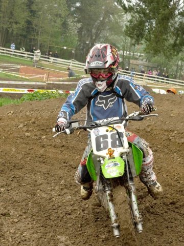 Fotky od Dědy T. z Božetic, 4.5.2013